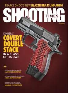 Shooting Times - September 2025