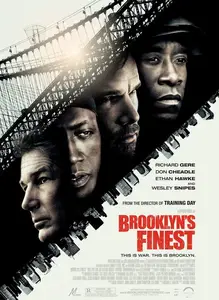 Brooklyn's Finest (2010) [w/Commentary]