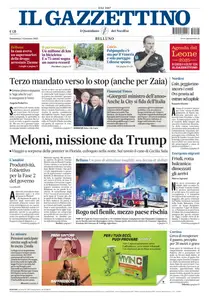 Il Gazzettino Belluno - 5 Gennaio 2025