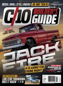 C10 Builder's Guide - Fall 2025