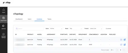 nTopology 5.25.3