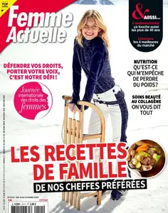 Femme Actuelle - 8 Mars 2025