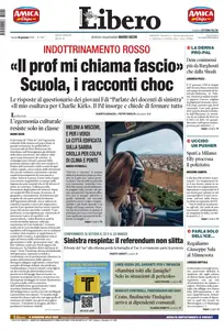 Libero - 29 Gennaio 2026