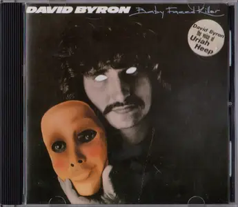 David Byron - Baby Faced Killer (1978) {1993, Reissue}
