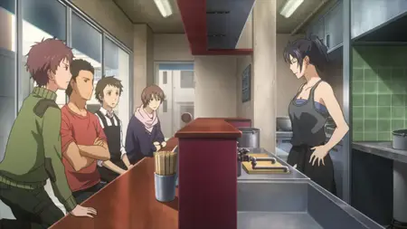 Kamisama no Memochou - 04