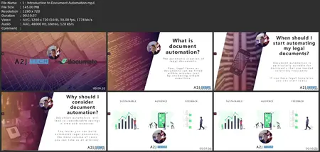 Legal Document Automation Using Gavel (Formerly Documate)