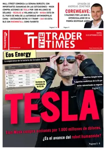 The Trader Times Edición en español - 16 Septiembre 2025