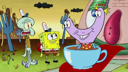 SpongeBob SquarePants S12E15