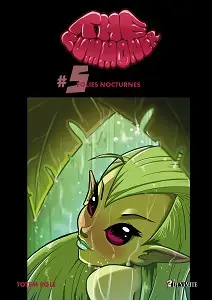 The Cummoner - Tome 5 - Folies Nocturnes