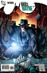 Batman - The Return of Bruce Wayne 05 (of 06) (2010) (two covers) (Minutemen-DTs