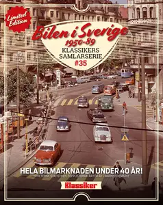 Klassiker Samlarserie - 22 Augusti 2025
