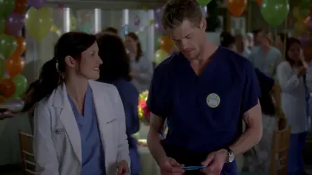 Grey's Anatomy S07E17
