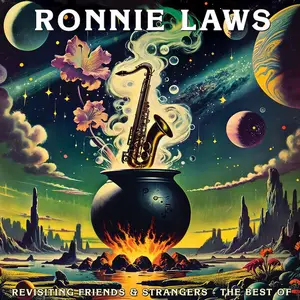 Ronnie Laws - Revisiting Friends And Strangers - The Best Of (2024)