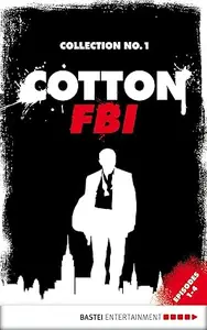 Cotton FBI Collection No. 1: Episodes 1-4