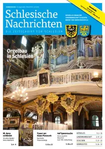 Schlesische Nachrichten - Nr.8 2025