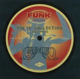 Cameo - The 12" Collection And More (1999)