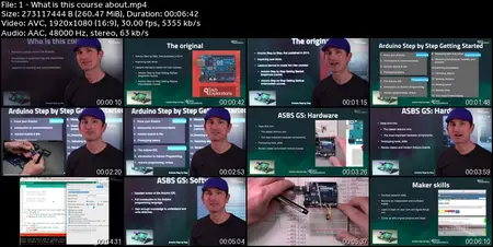 Arduino Step by Step: Getting Started