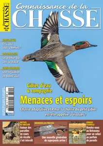 Connaissance de la Chasse N.592 - Août 2025