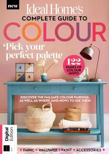 Ideal Home's Complete Guide to Colour - 2nd Edition - 12 September 2024