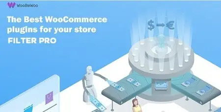 WooBeWoo Product Filter Pro v3.1.6
