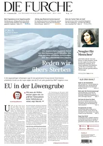 Die Furche - 11 September 2025