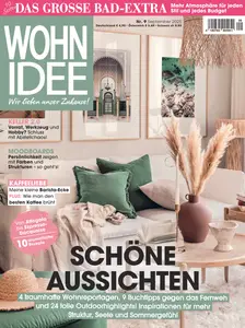 Wohnidee - September 2025