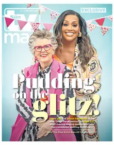 The Sun TV Mag - 21 September 2024