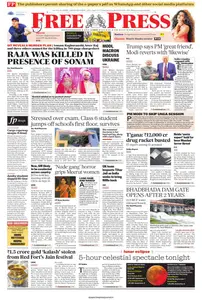The Free Press Journal Bhopal - 7 September 2025