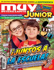 Muy Interesante Junior - Septiembre 2024