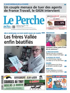 Le Perche - 2 Juillet 2025