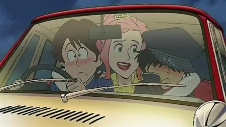 Lupin Zero (2022 S01E01 Young Lupin Meets a Wolf Erai raws