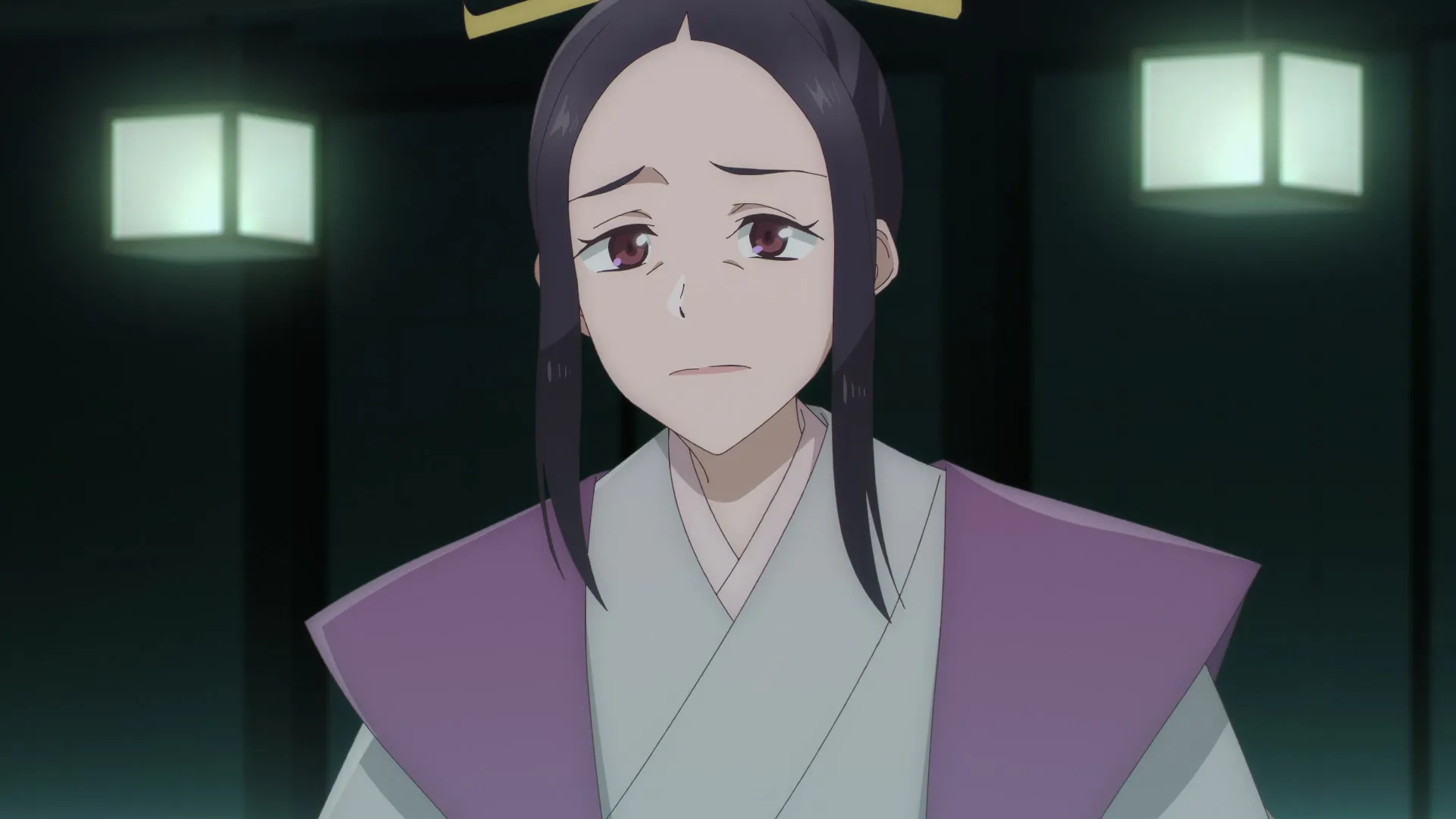 Kakuriyo no Yadomeshi Ni - 07 (1080p