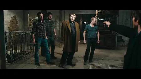 Perrier's Bounty (2009)