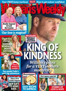 Woman's Weekly New Zealand - 25 November 2024