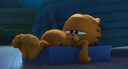 The Garfield Movie (2024)