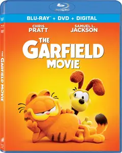 The Garfield Movie (2024)