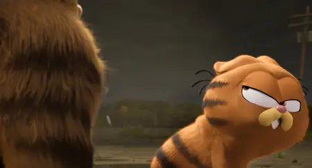 The Garfield Movie (2024)