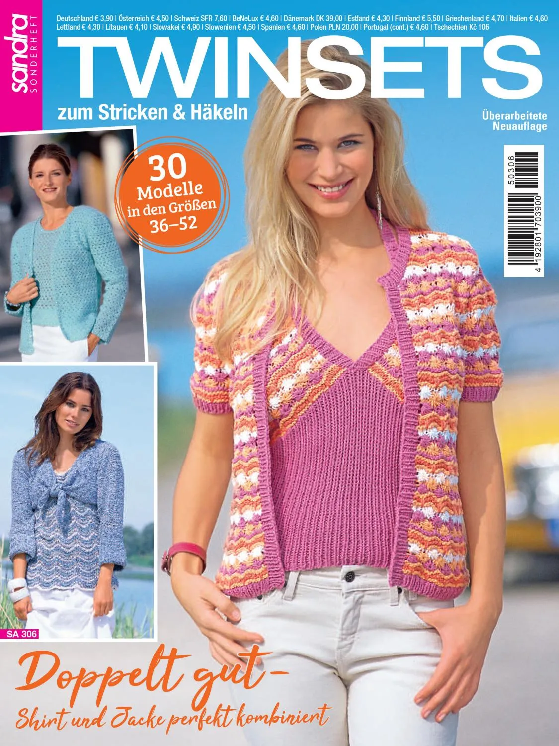 Sandra Sonderheft - 23 August 2025