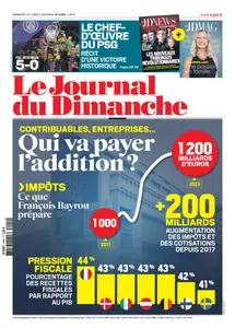 Le Journal du dimanche N.4090 - 2 Juin 2025