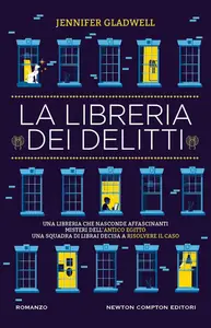 Jennifer Gladwell - La libreria dei delitti