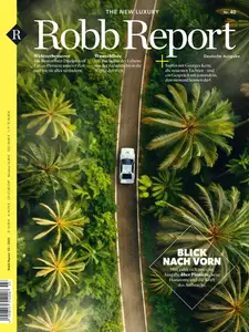 Robb Report Germany - 4 September 2025