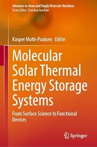Molecular Solar Thermal Energy Storage Systems