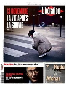 Libération - 13 Novembre 2025
