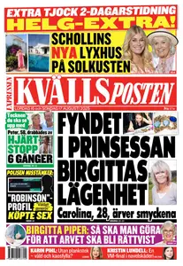 Kvällsposten - 16 Augusti 2025