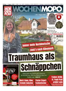 Hamburger Morgenpost - 1 August 2025