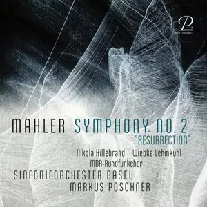 Sinfonieorchester Basel, Markus Poschner - Mahler: Symphony No. 2 in C Minor, GMW 30 "Resurrection" (2026) [24/96]