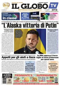 Il Globo - 14 Agosto 2025