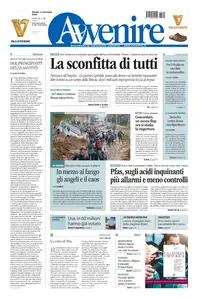 Avvenire - 2 Novembre 2024