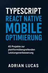 TYPESCRIPT REACTNATIVE MOBILEOPTIMIERUNG (German Edition)