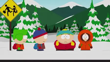 South Park S18E05